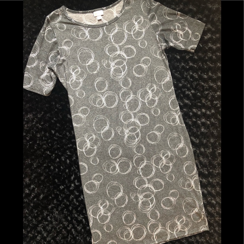 LuLaRoe XL Julia dress